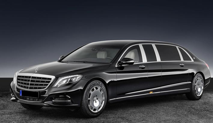 Chauffeur Car Service London